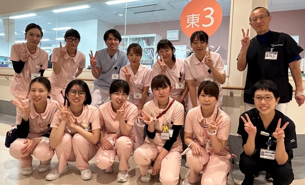 東3