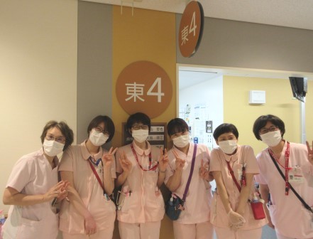 東4