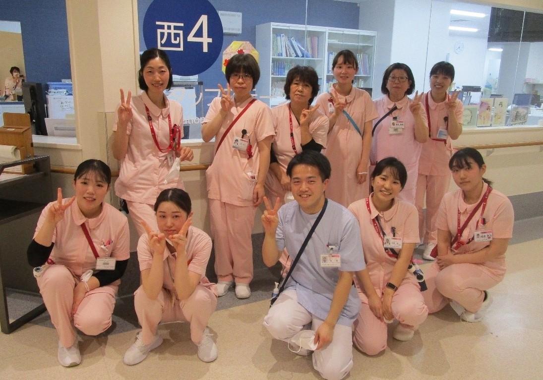西4
